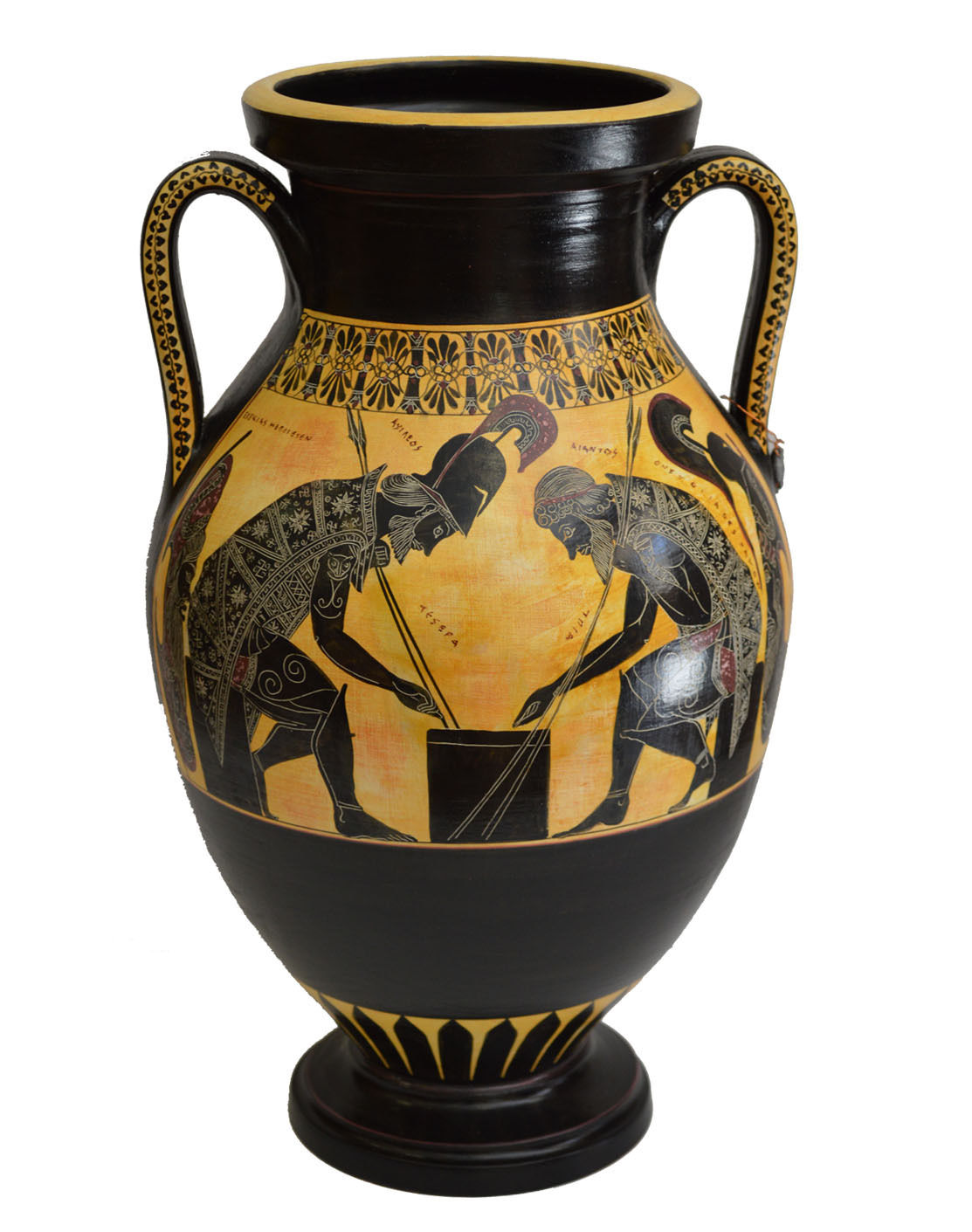 Les vases grecs : 5 modèles exceptionnels parmi les plus chers vendus sur eBay ! 
