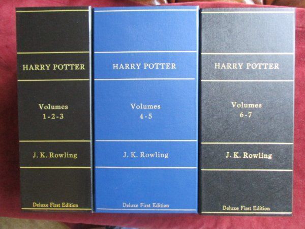 Harry Potter : une sélection d