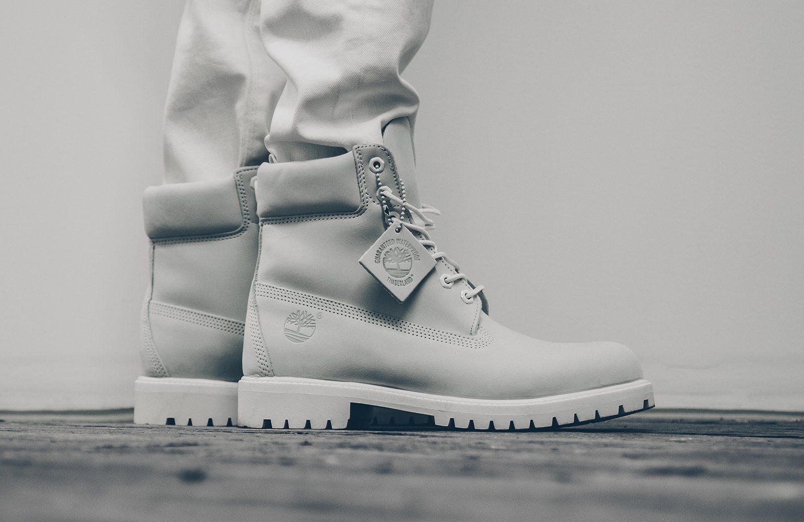 les timberlands