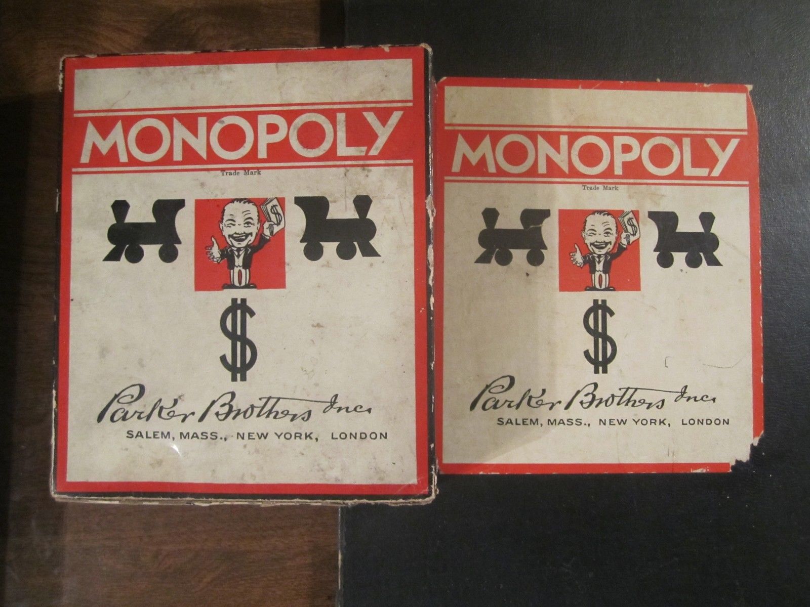 Top 5 des jeux de Monopoly vintage les plus chers récemment vendus sur eBay