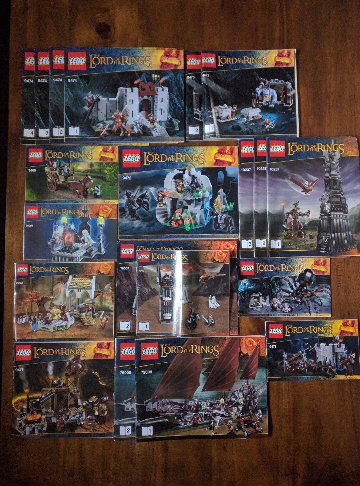 Le Hobbit : Quelques modèles collectors les plus chers sur eBay ! 