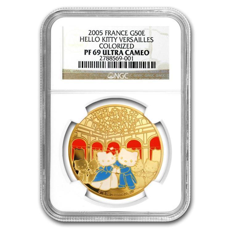 Hello Kitty : quelques objets exceptionnels vendus récemment sur eBay