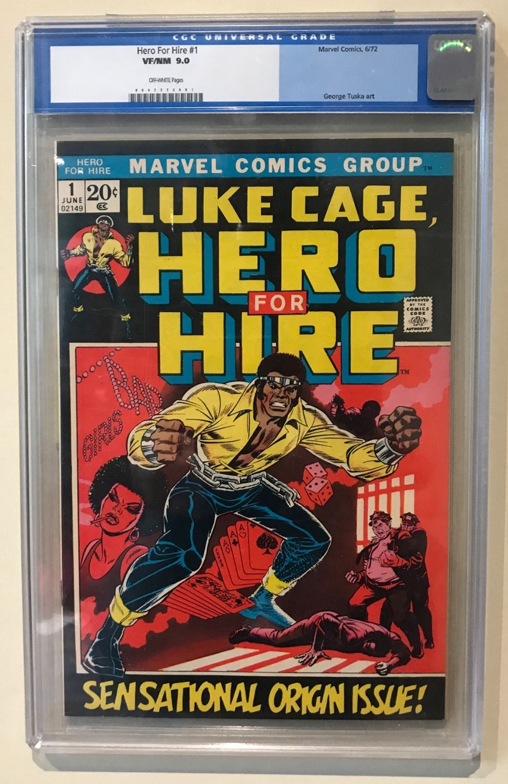 Top 5 des collectors Marvel Super Héros récemment vendus sur eBay