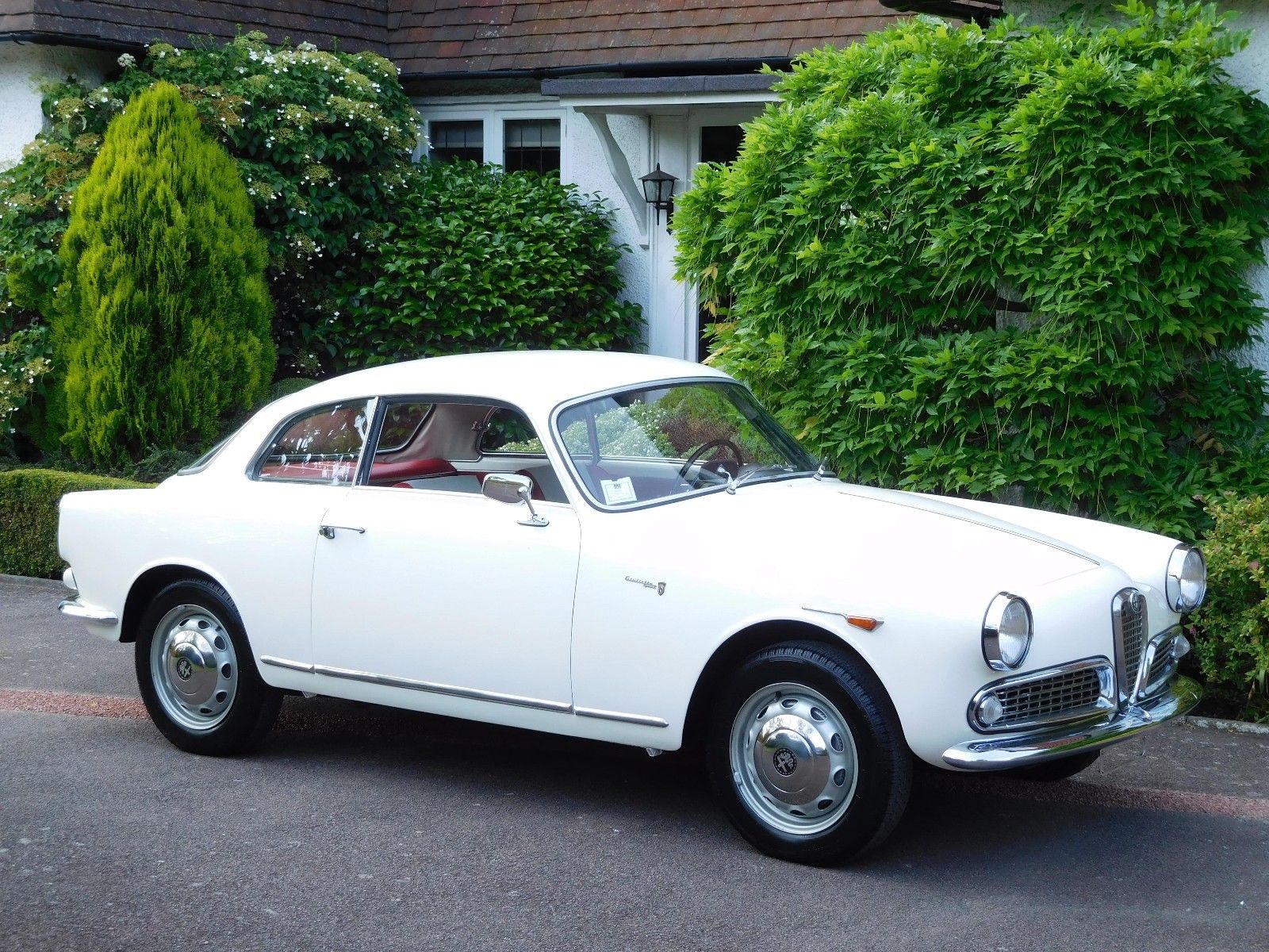 Les plus belles voitures Alfa Romeo vendues sur eBay !