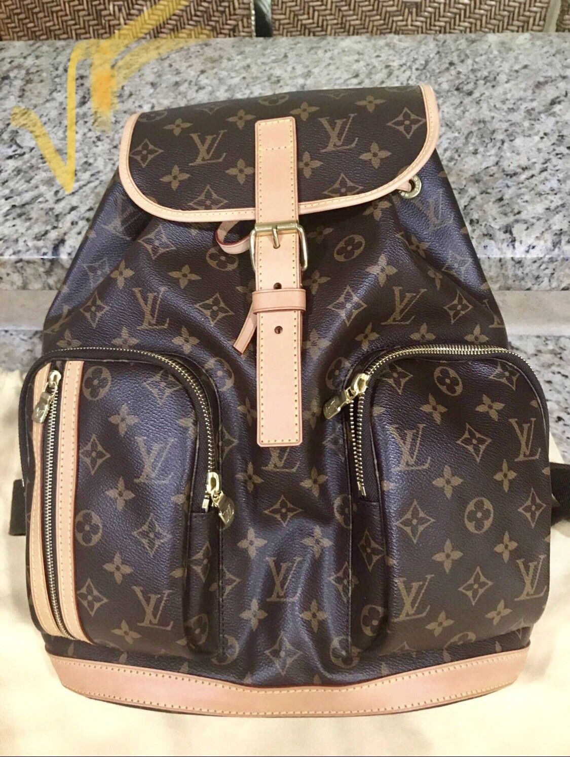 Les sacs à dos Louis Vuitton les plus chères vendus sur eBay !