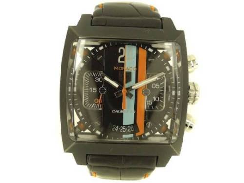 TAG Heuer : Quelques modèles d