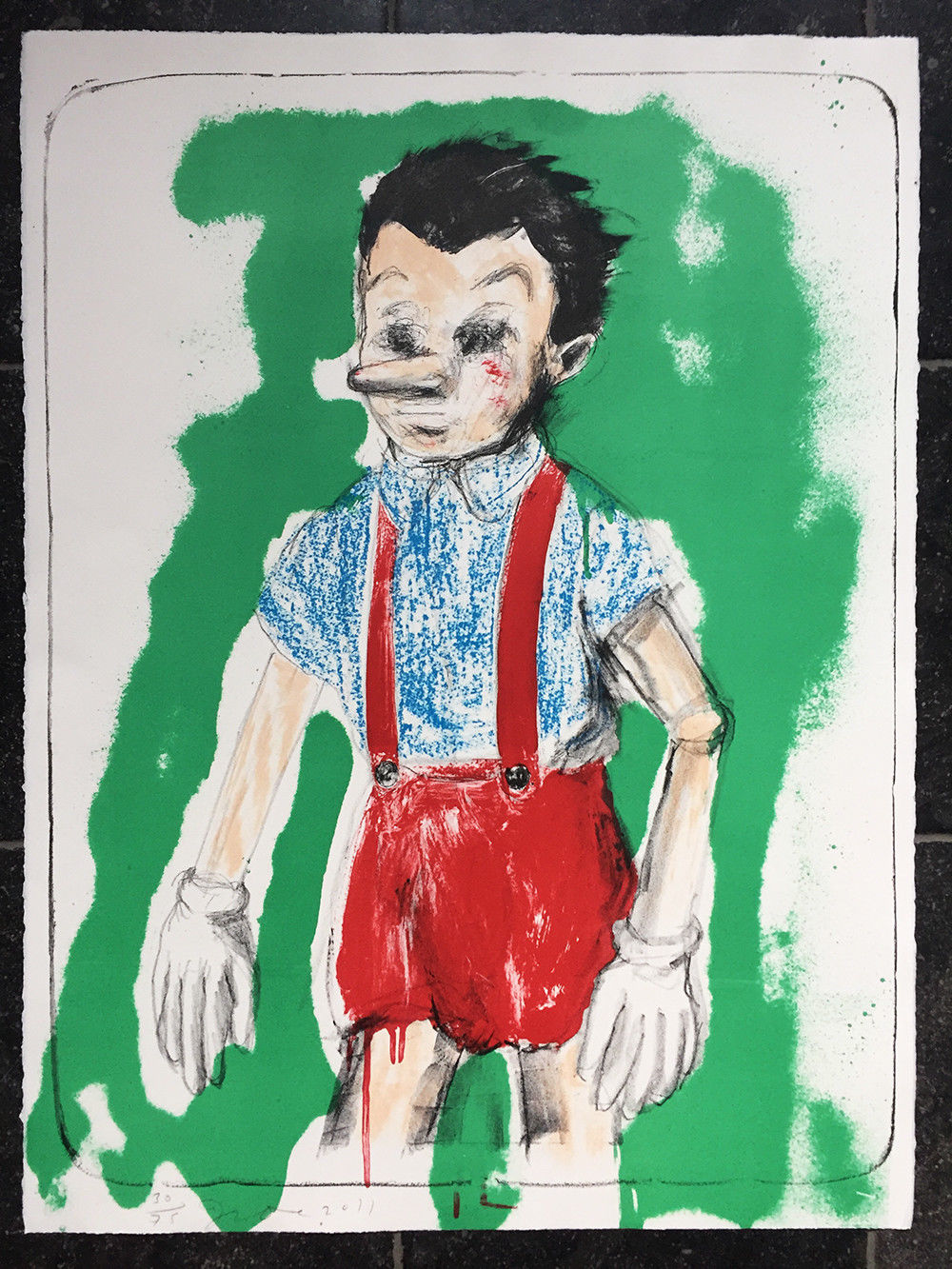 Pinocchio : 5 modèles collectors à prix astronomique