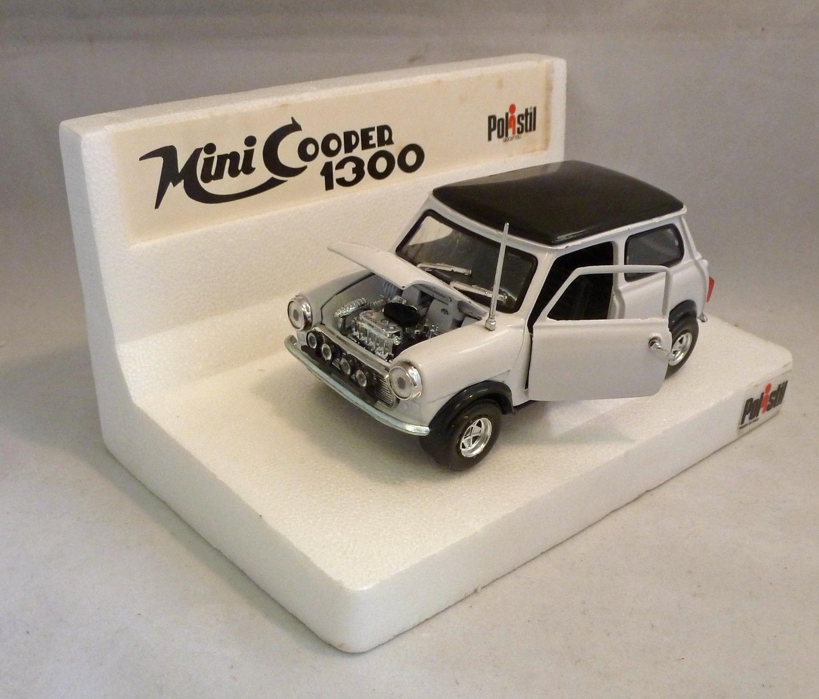 Polistil : Les maquettes de voitures les plus chères !