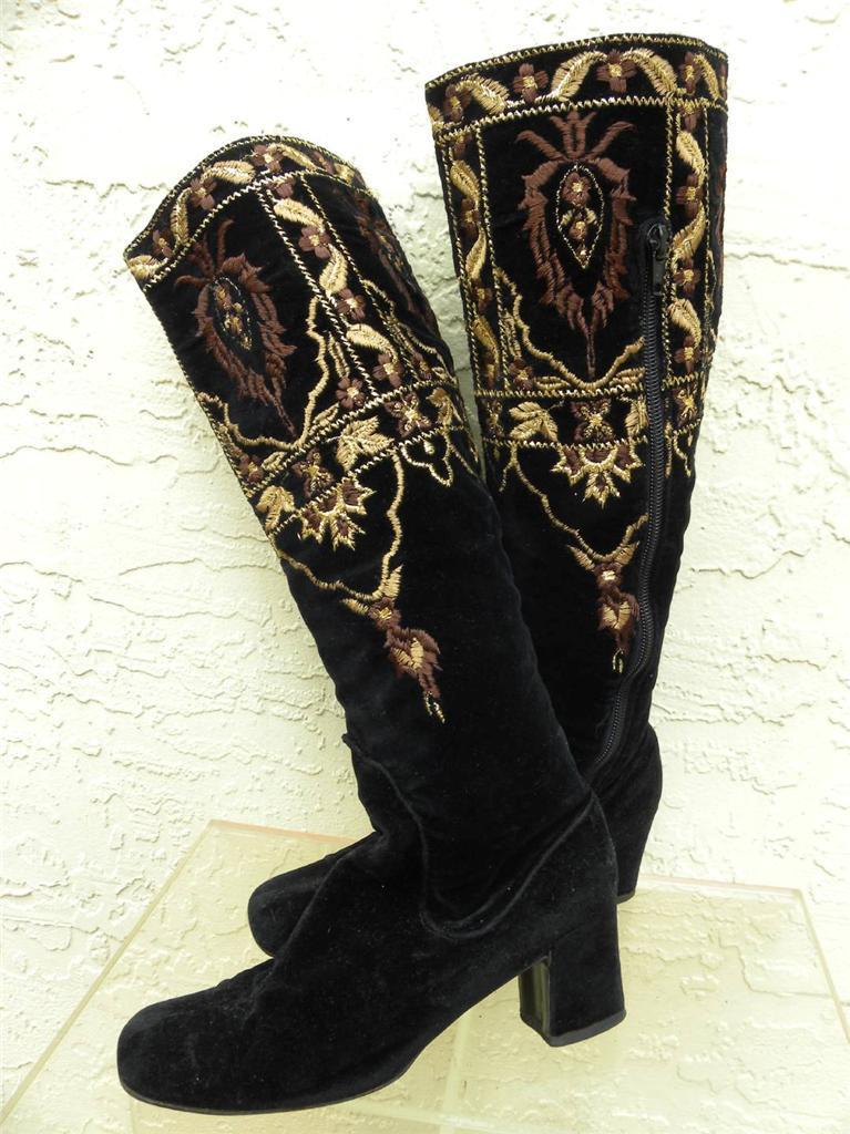 Bottes pour femmes vintage : 5 super modèles rétro à découvrir sur eBay