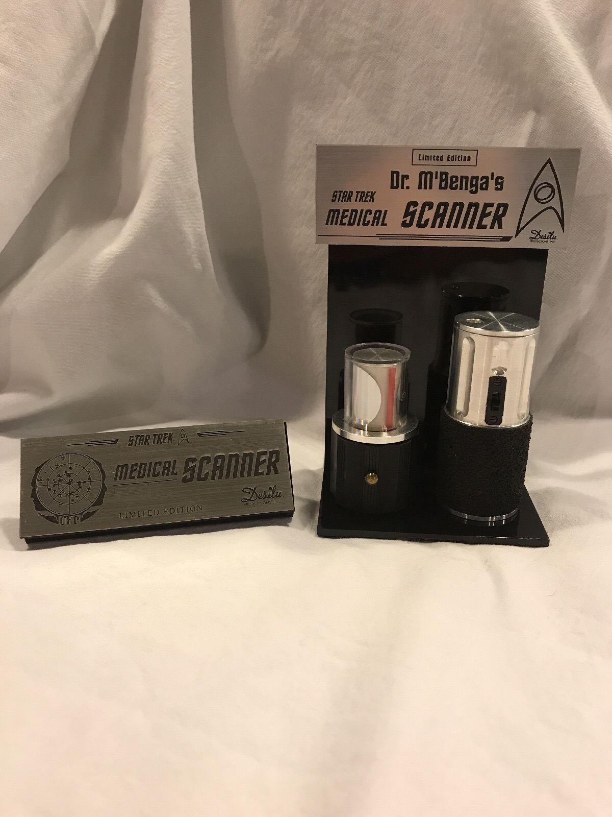 Star Trek  - Spock : 5 collectors uniques à découvrir !