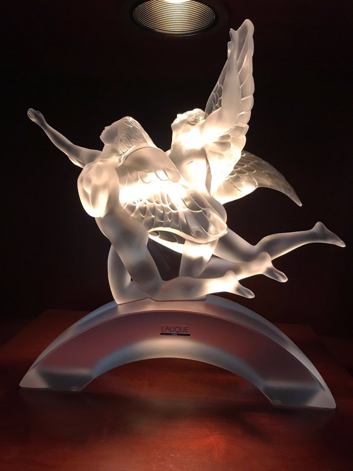 Lalique : Les créations à prix vertigineux vendues sur eBay !