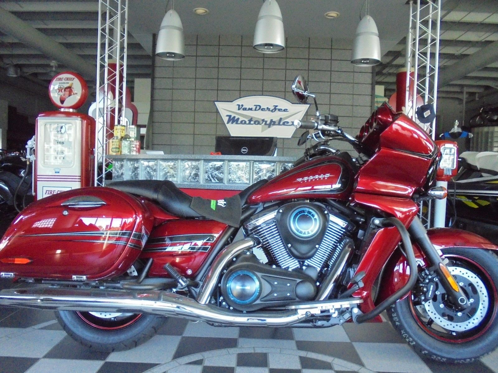 Motocyclettes Kawasaki : Top 5 des modèles les plus chers vendus sur eBay