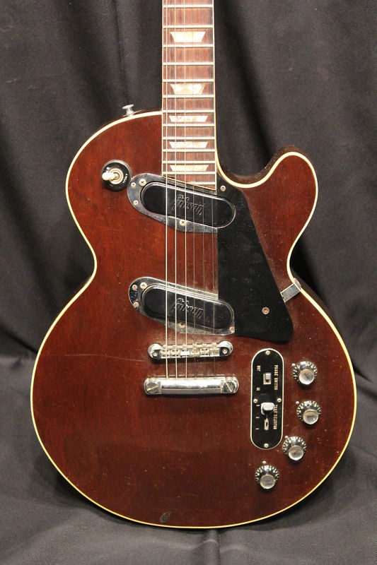 Guitares Gibson Les Paul : quelques modèles exceptionnels