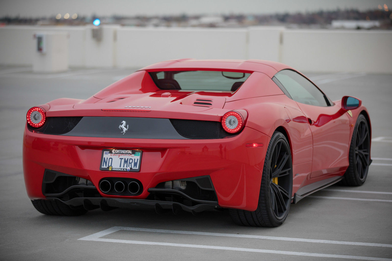 Ferrari les plus chères vendues sur eBay 