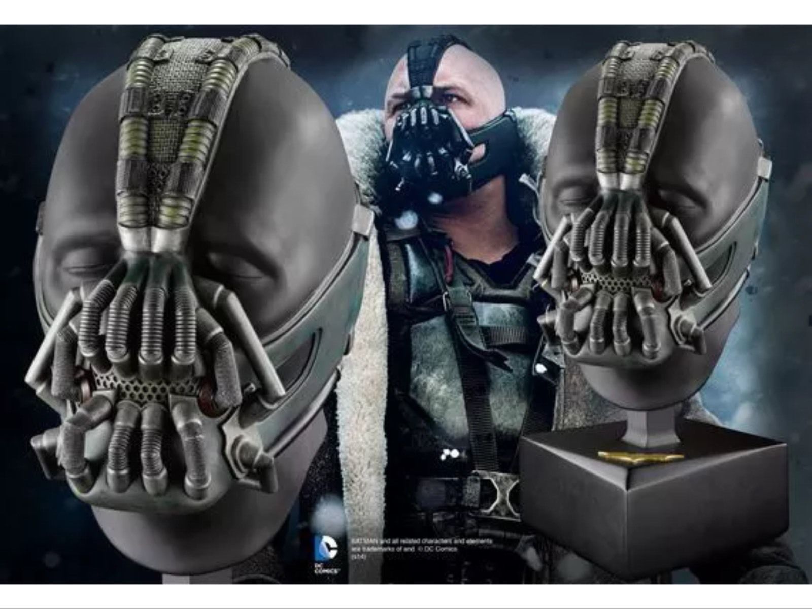 Collection Bane Batman: 5 articles uniques à découvrir !