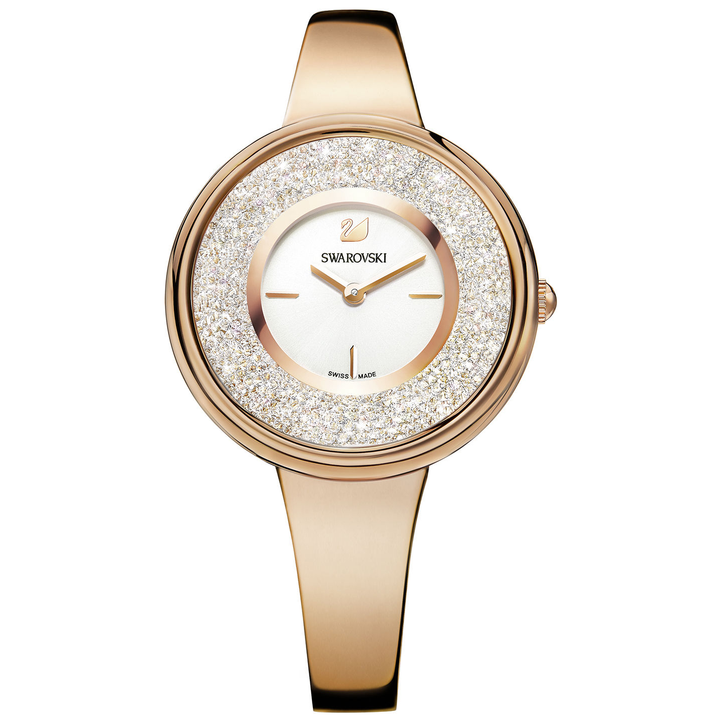 Swarovski : Les plus belles montres pour femme récemment vendues sur eBay