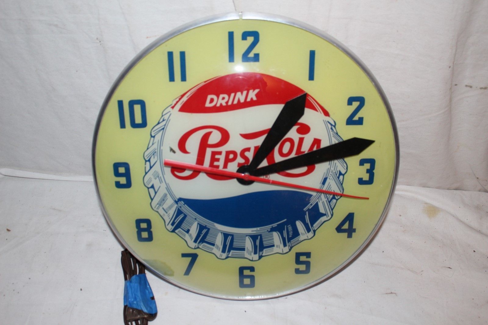 Horloges Pepsi : modèles de collection vintages les plus chers !