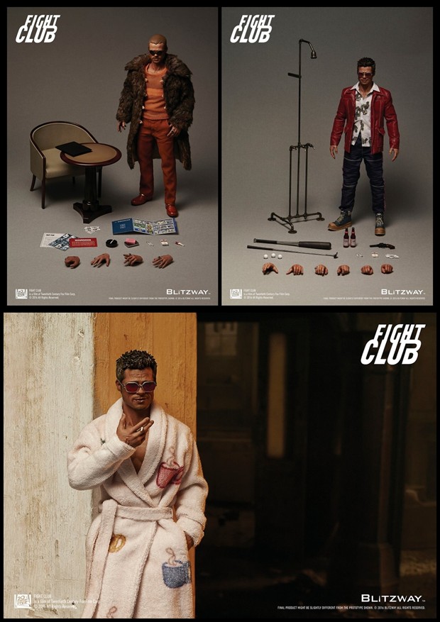 Fight Club : 5 objets collectors du film culte récemment vendus sur eBay
