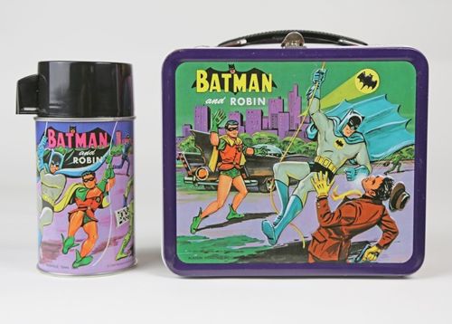 La boîte à lunch : Top 5 objets de collection les plus chers récemment vendus sur eBay 