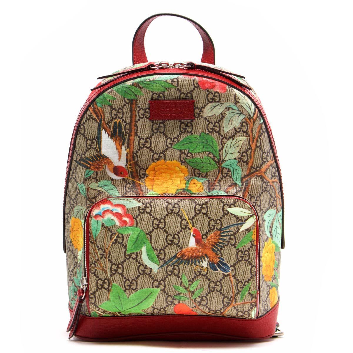Gucci - 5 modèles de sacs à dos originales avec des broderies trouvés sur eBay !