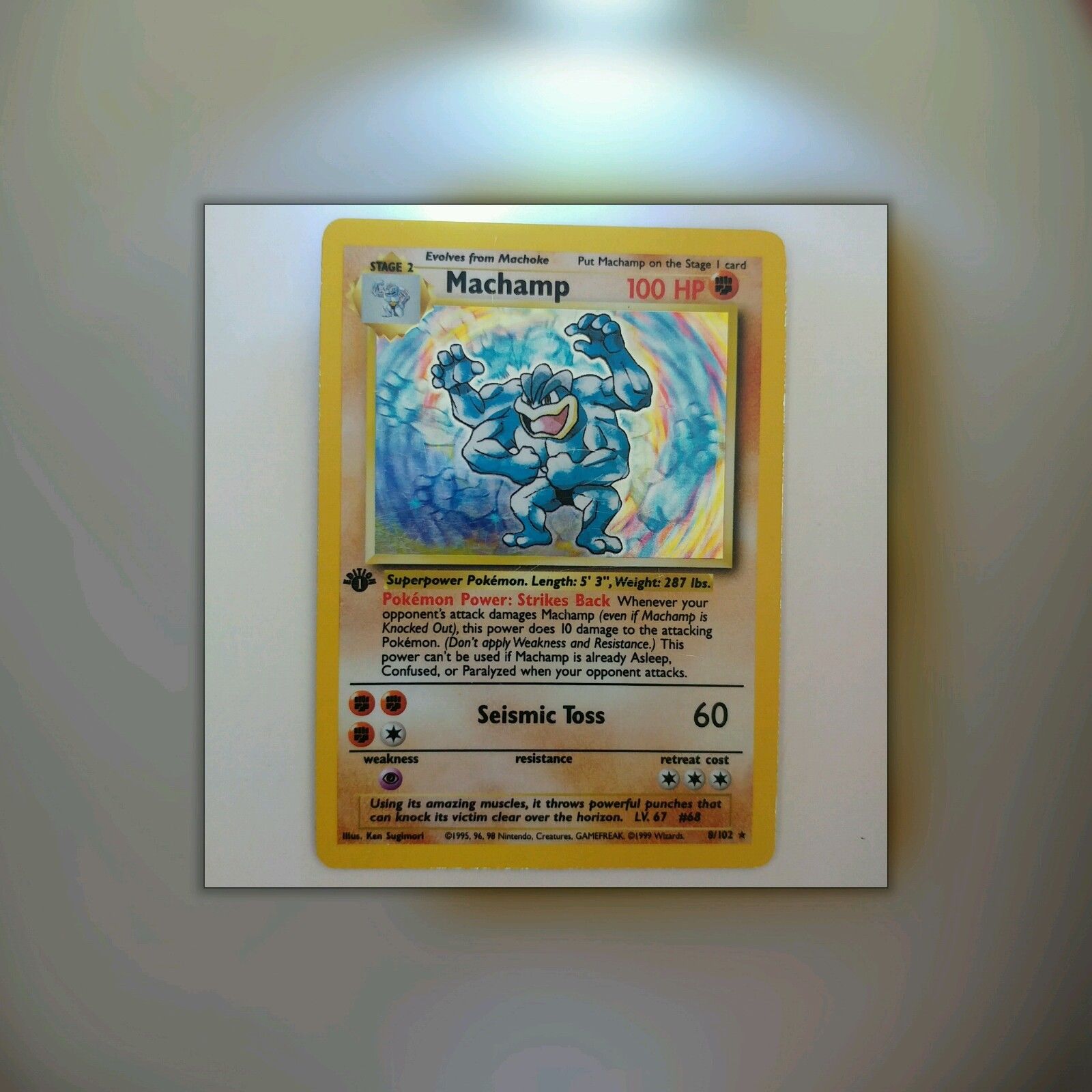 Sélection de cartes Pokemon rares vendues sur eBay