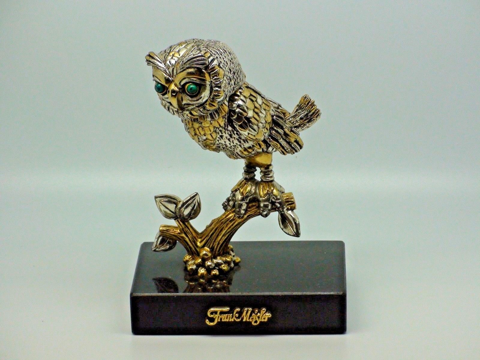 5 sculptures les plus étonnantes de hibou parmi les plus chères vendues sur eBay !