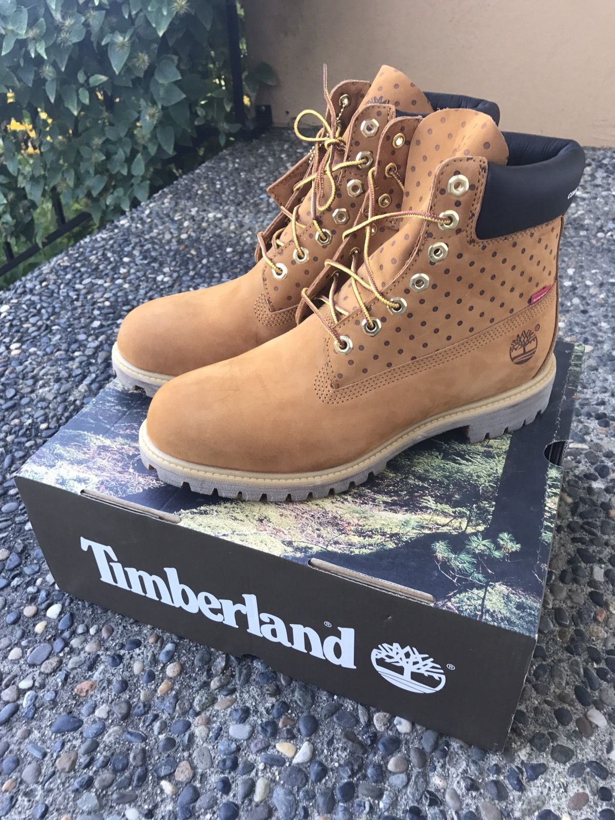 Les Timberland les plus chères vendues sur eBay