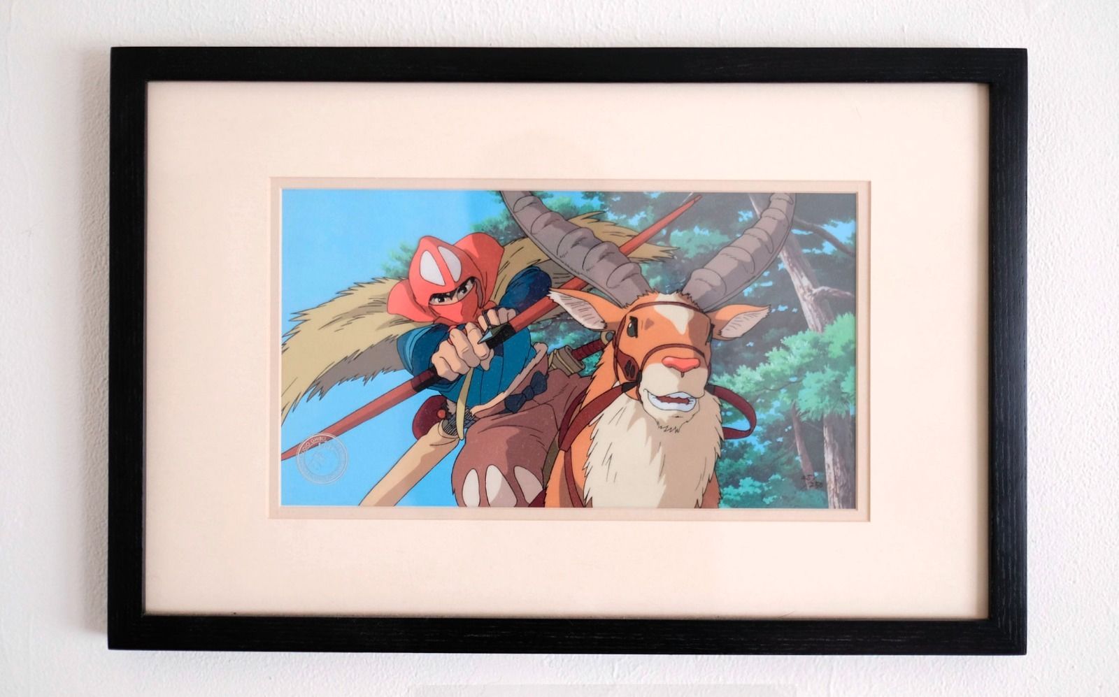 Princesse Mononoke : 5 objets de collection récemment achetés sur eBay