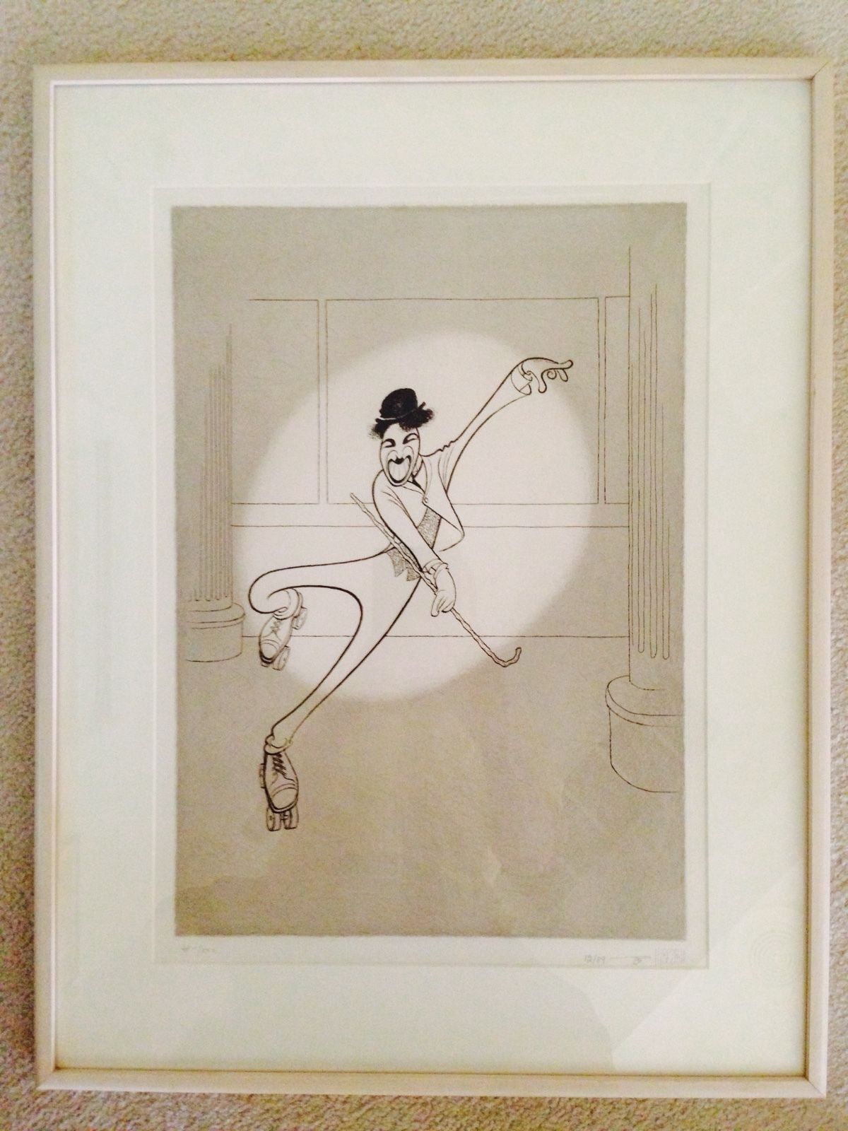 Charlie Chaplin : Une sélection de 5 ventes les plus chères !