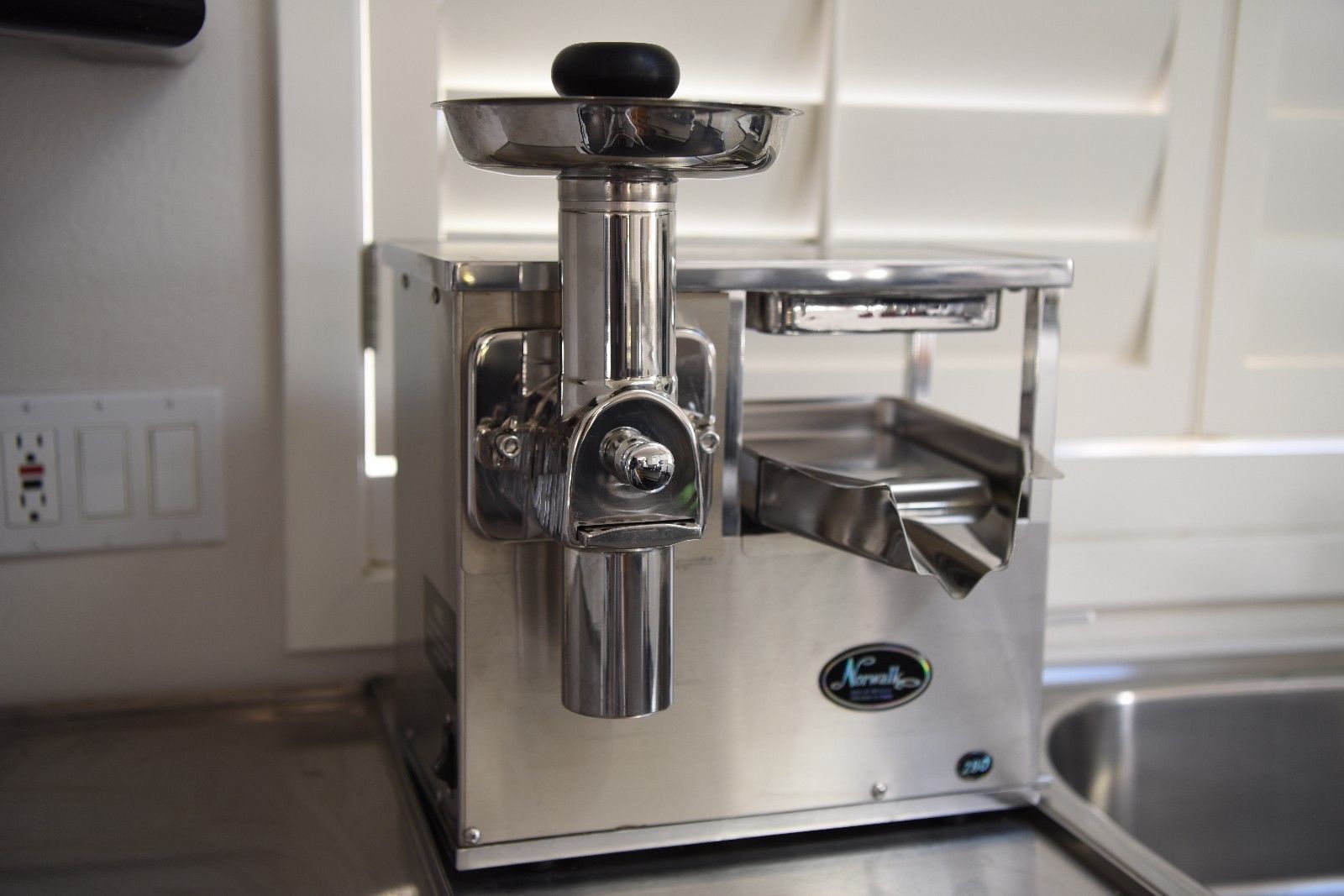 Les centrifugeuses les plus chères vendues sur eBay !