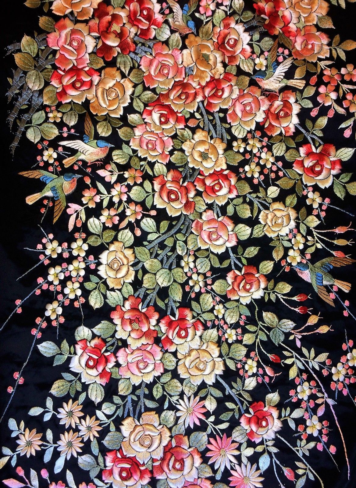 Kimonos Japonais : les plus beaux modèles récemment vendus sur eBay