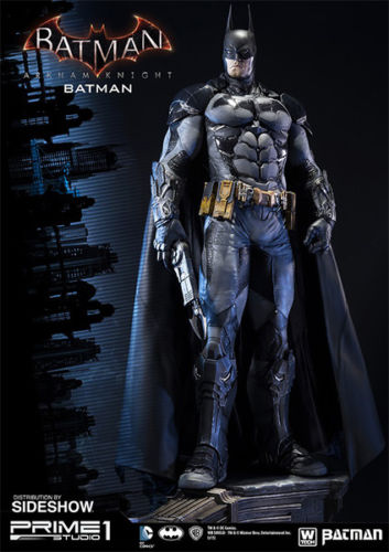 Batman : quelques objets de collection récemment vendus sur eBay