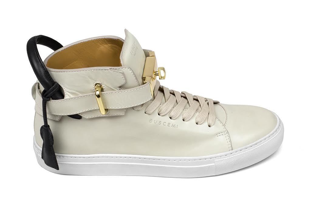 Ventes de baskets hommes Buscemi sur eBay : Un Top 5 