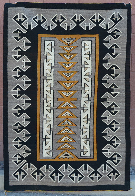 Tapis Navajo : 5 pièces à des prix extraordinaires ! 