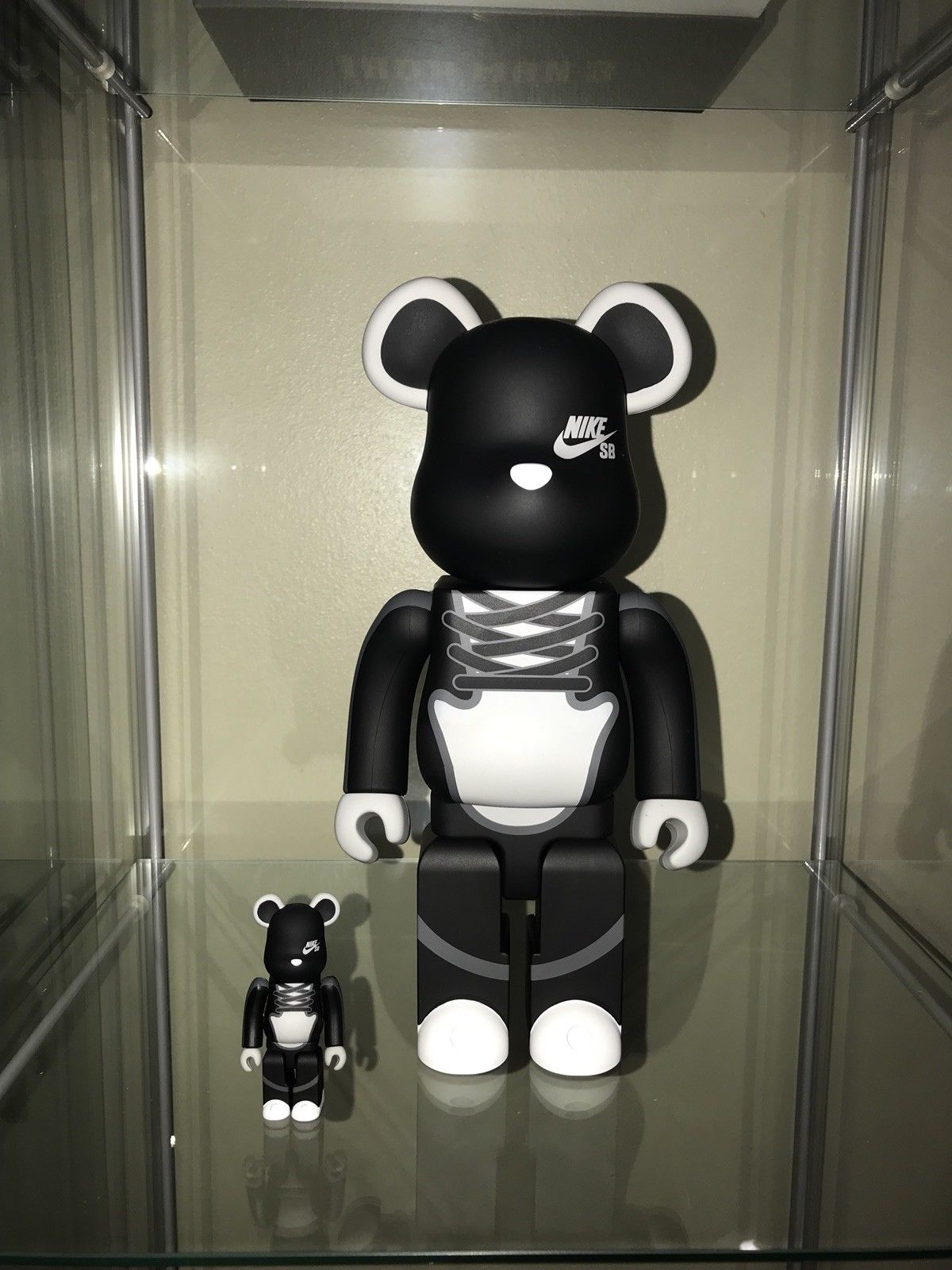 Bearbricks : 5 modèles Nike les plus chers à découvrir ! 