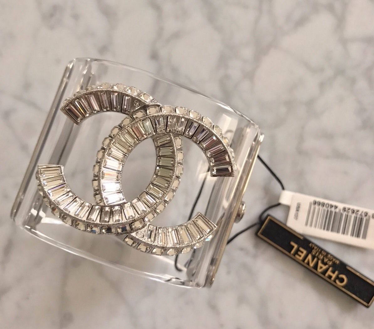 Chanel : quelques bracelets d'exception les plus chers récemment vendus sur eBay