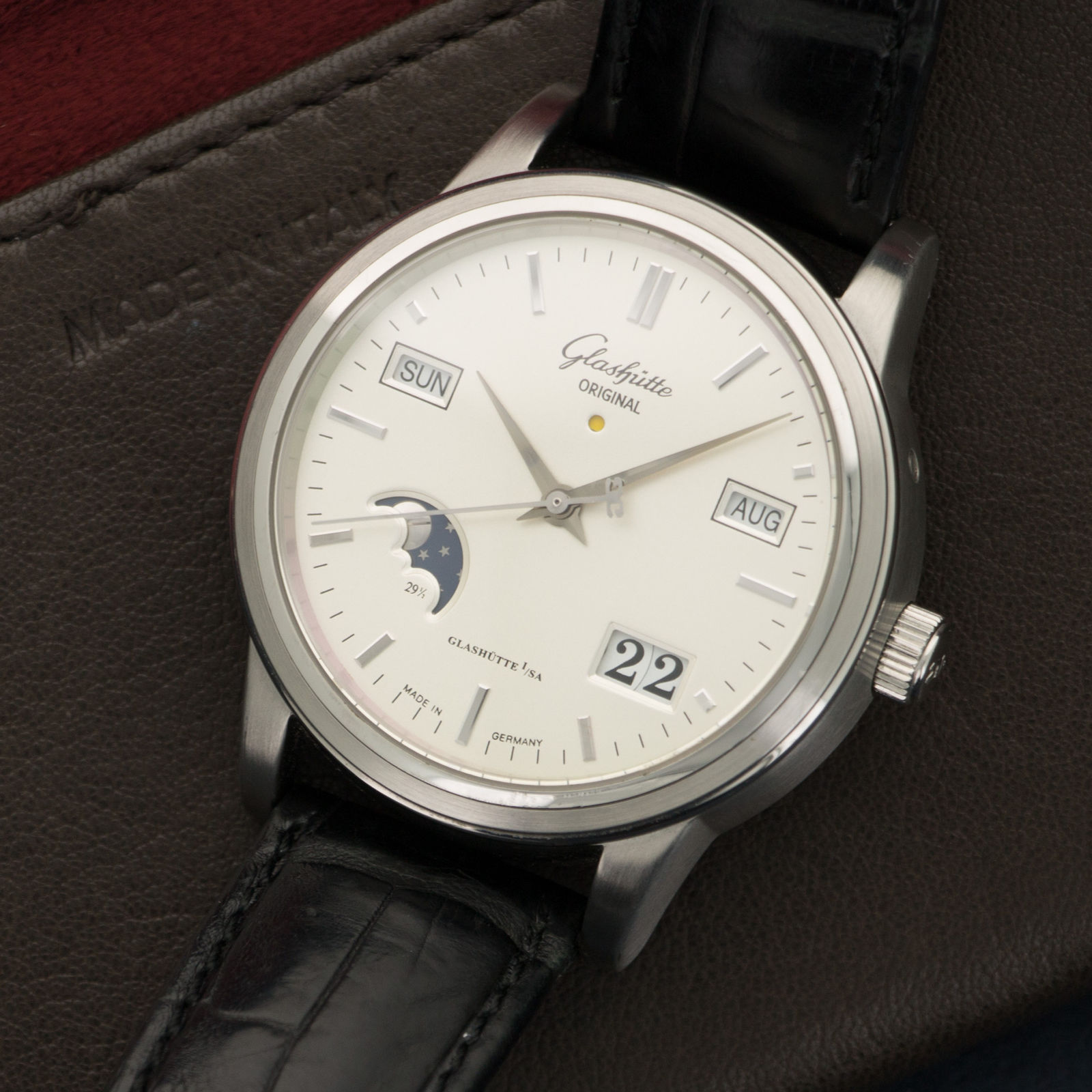 Les montres Glashutte les plus chères : 5 modèles originaux ! 