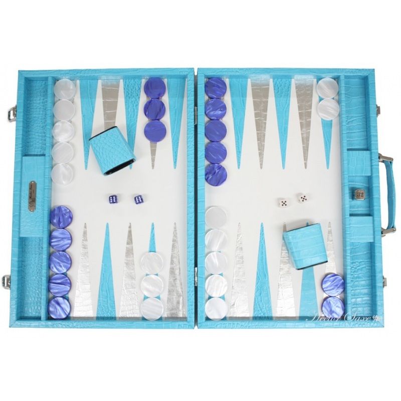 Backgammon : Top 5 des pièces les plus chères à collectionner !