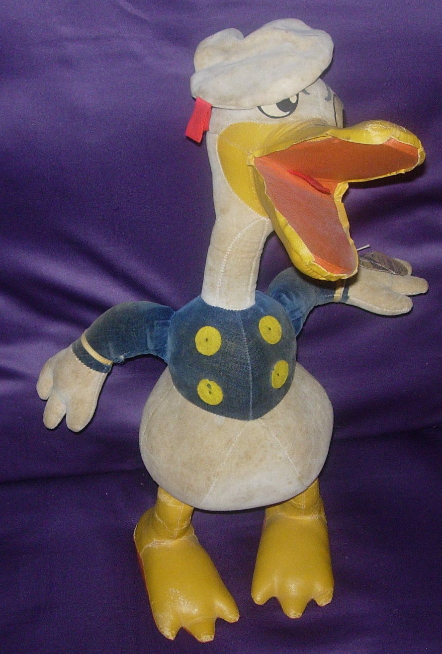 Donald Duck : 5 objets de collection les plus chers récemment vendus sur eBay