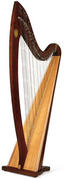 Canigou Heather – céltica de harpe 22 cordes 