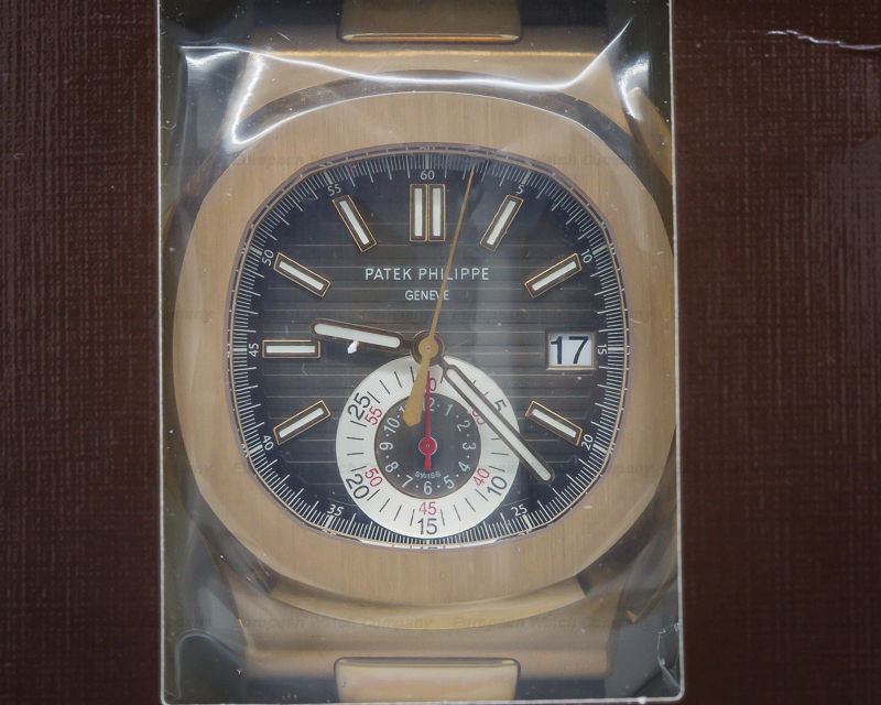 Top 5 de montres Patek d'exception vendues récemment sur eBay