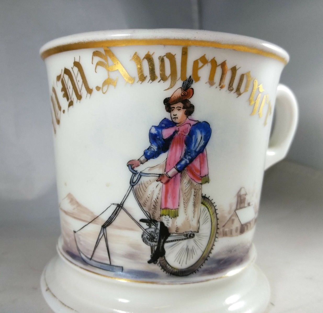 Les tasses vintages vendues à des incroyables sur eBay !