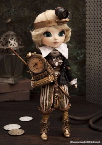 Poupées Pullip édition limitée : découvez le top 5 des ventes sur eBay