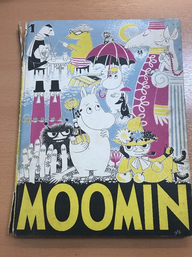 Les Moomins : les pièces de collection les plus chères ! 