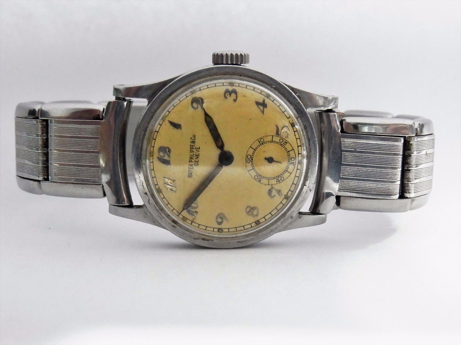 Montres vintage pour hommes : les plus chères récemment vendues sur eBay