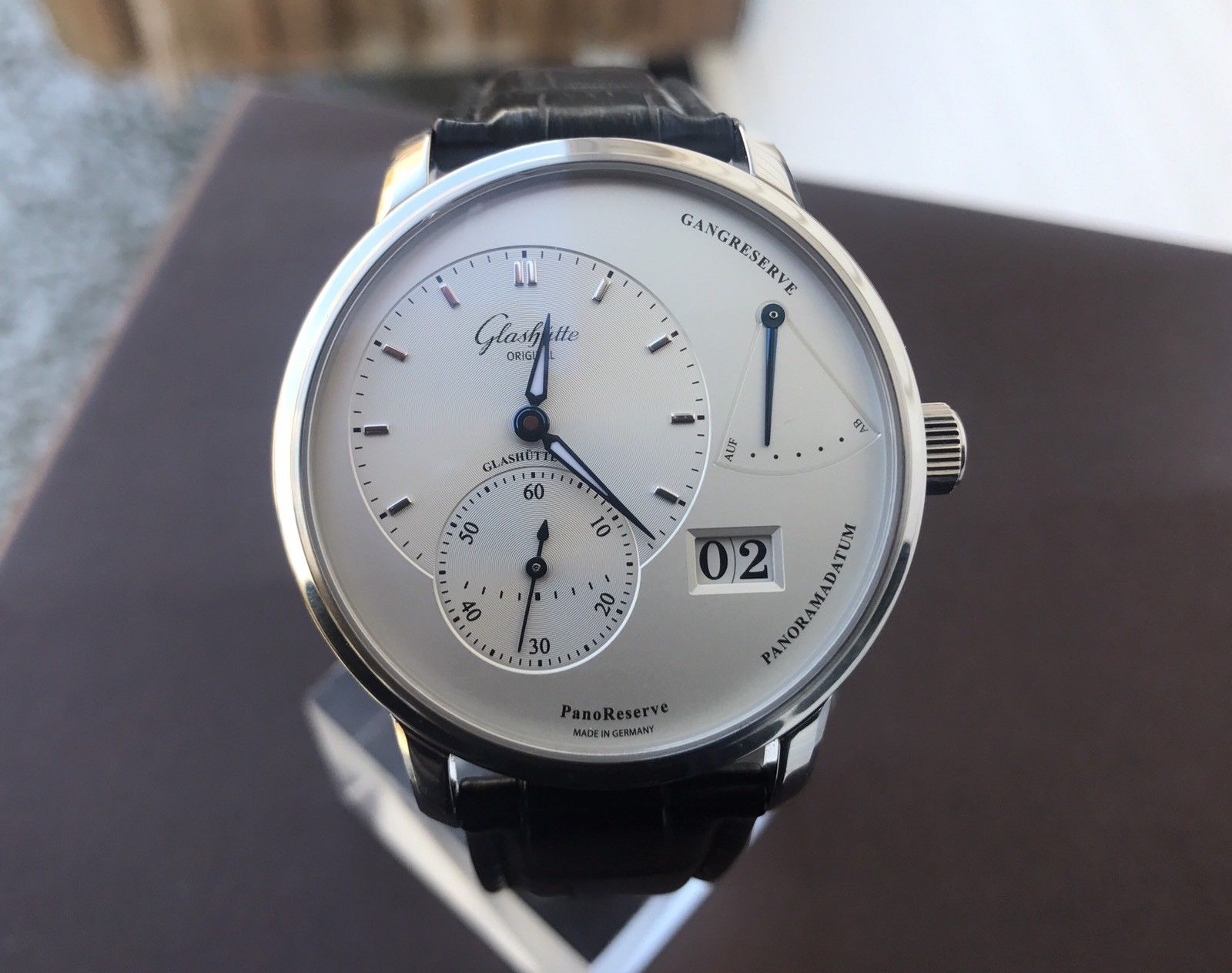 Les montres Glashutte les plus chères : 5 modèles originaux ! 