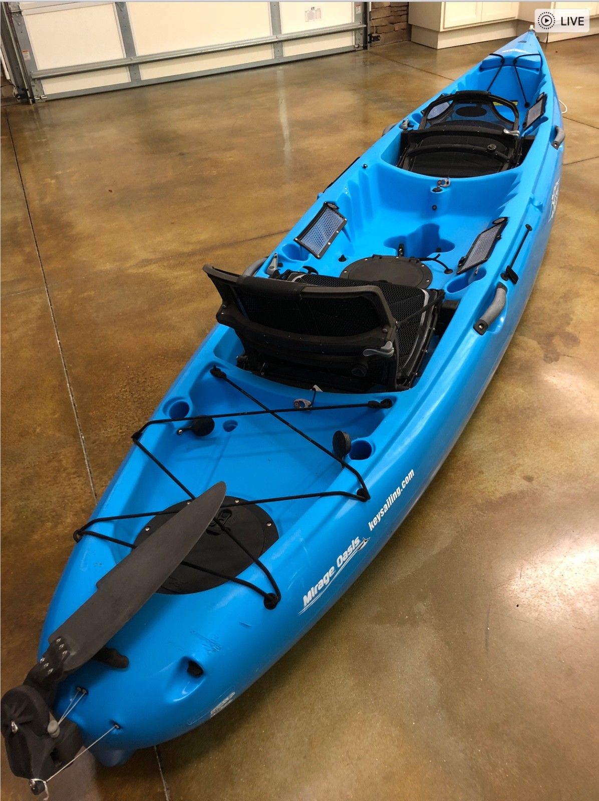 Kayak haut de gamme: une sélection de 5 modèles les plus chers