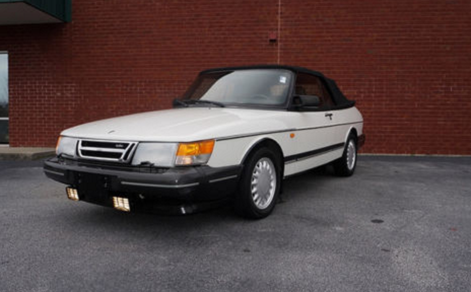 SAAB de collection - une sélection de 5 véhicules