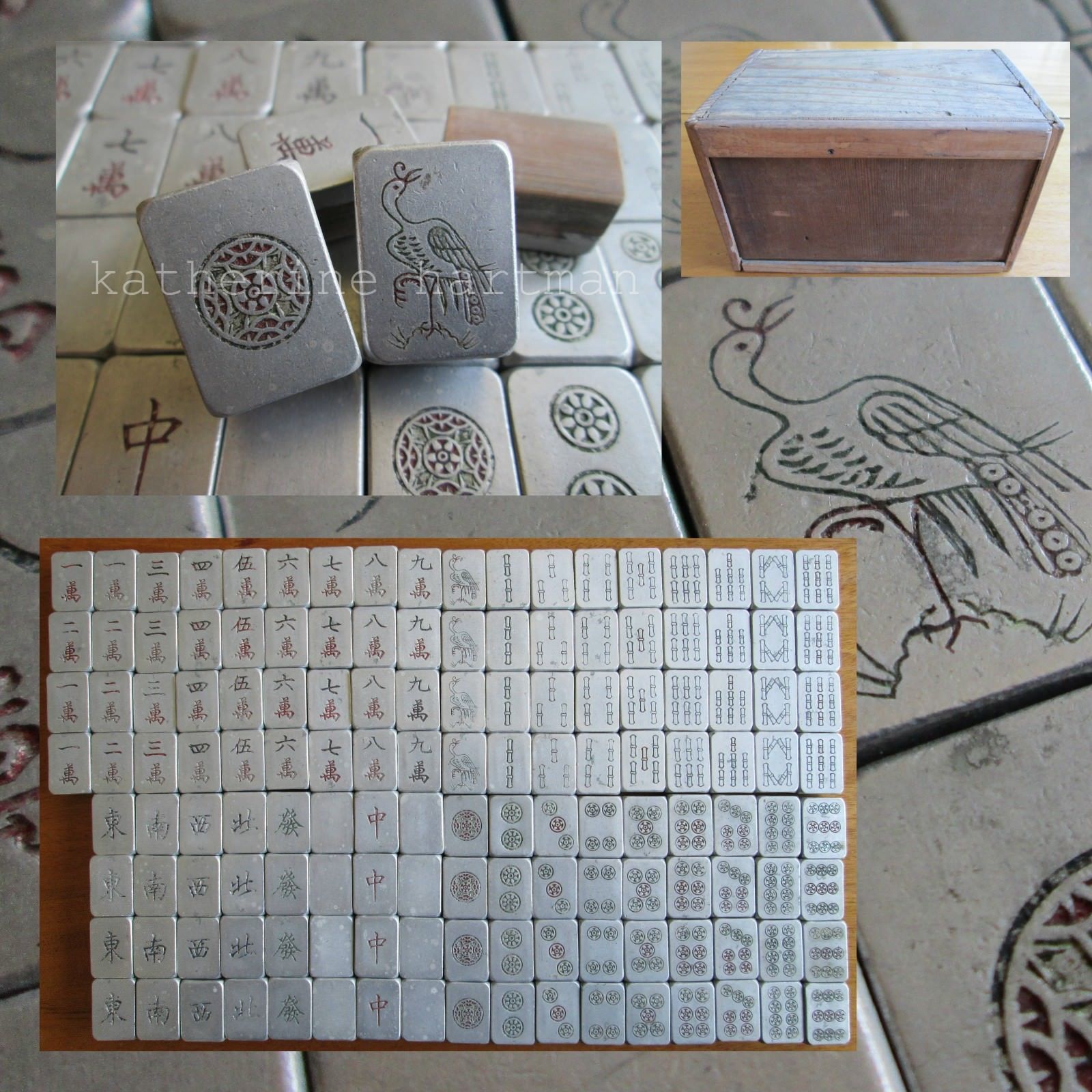 Mahjong : 5 jeux vintages les plus chers à collectionner ! 