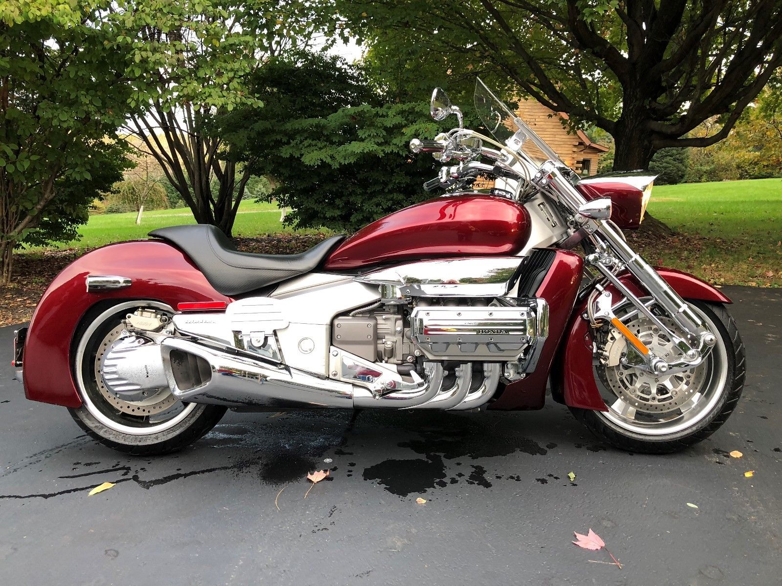  Honda - 5 motos exceptionnelles les plus chères vendues sur eBay